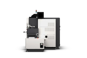 SurePress L-6534VW Digital Label Press with Orange Ink