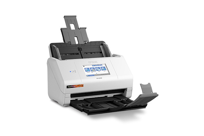 RapidReceipt<sup>&reg;</sup> RR-600W Wireless Receipt and Document Scanner