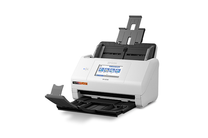 RapidReceipt<sup>&reg;</sup> RR-600W Wireless Receipt and Document Scanner