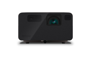 Epson EpiqVision Mini EF21 Portable Smart Laser Projector – Quartz Rose