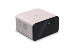 Epson EpiqVision Mini EF21 Portable Smart Laser Projector – Quartz Rose
