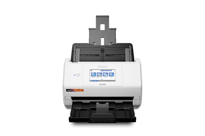 RapidReceipt<sup>&reg;</sup> RR-600W Wireless Receipt and Document Scanner