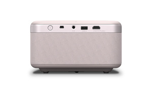 Epson EpiqVision Mini EF21 Portable Smart Laser Projector – Quartz Rose