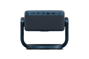 Epson EpiqVision Mini EF22 Portable Smart Laser Projector – Stone Blue