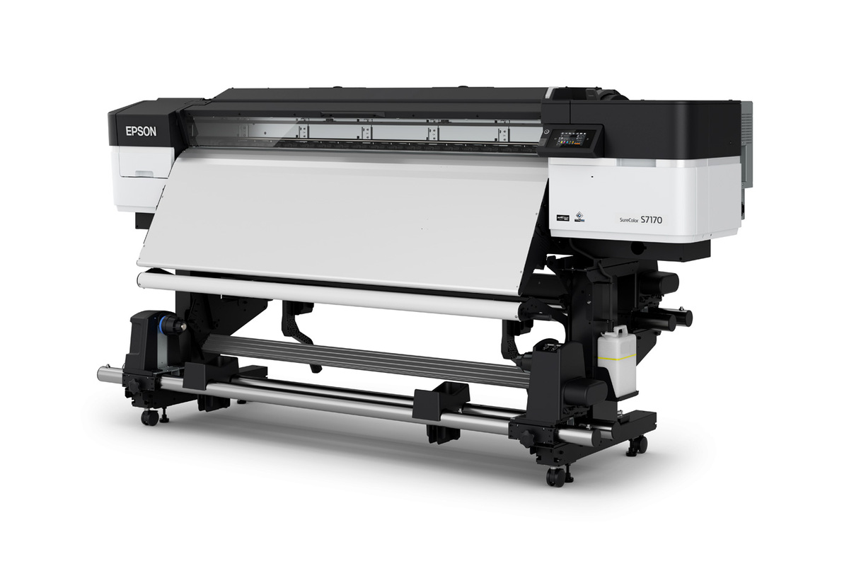 SureColor S7170 64-Inch Solvent Printer